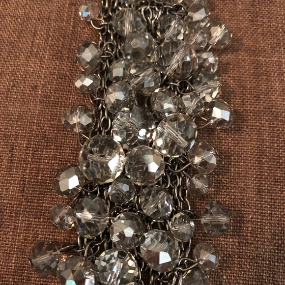 EUC grey/silver bracelet - Picture 3 of 4